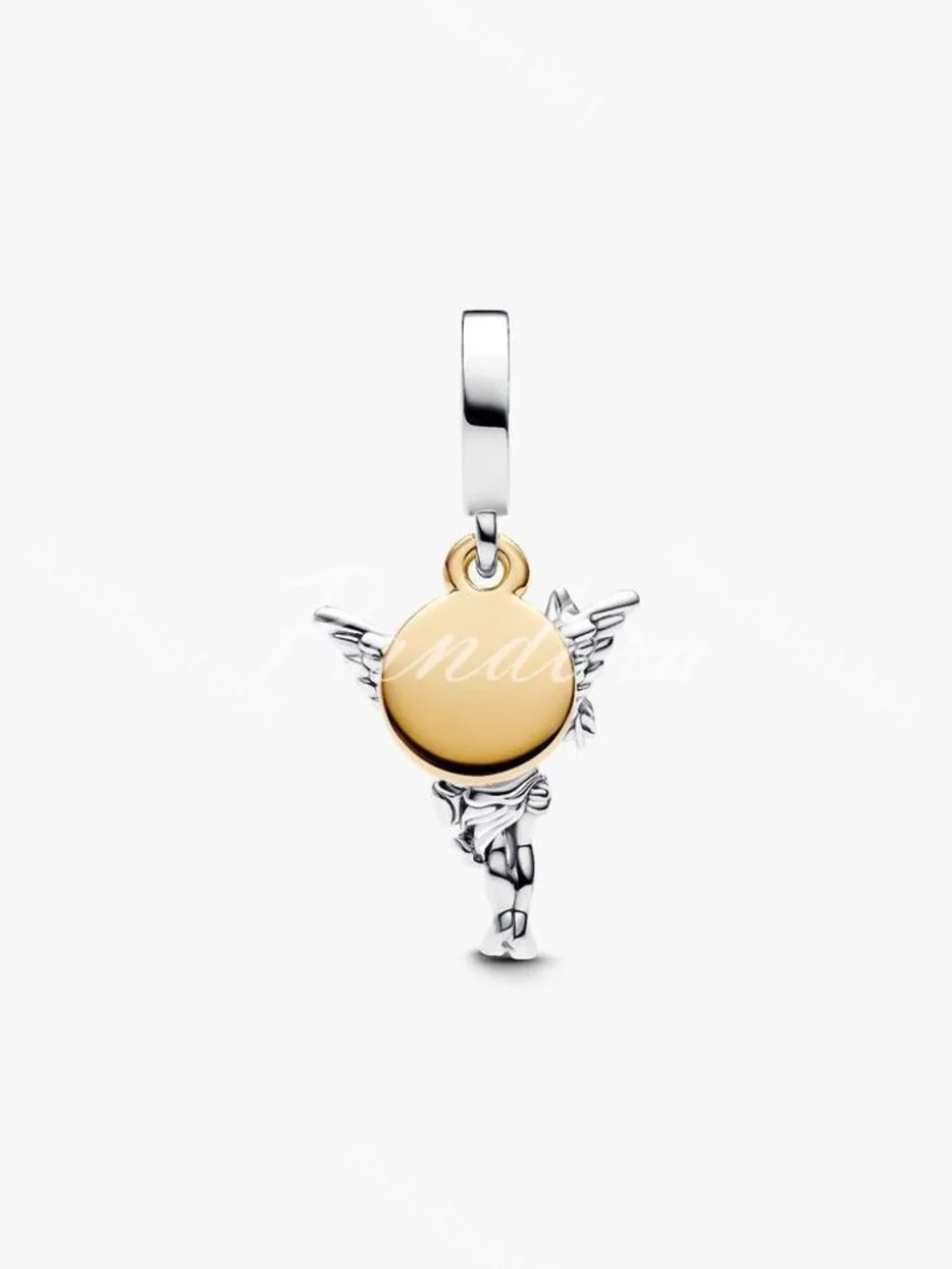 Pandora Cupid Dangle Charm